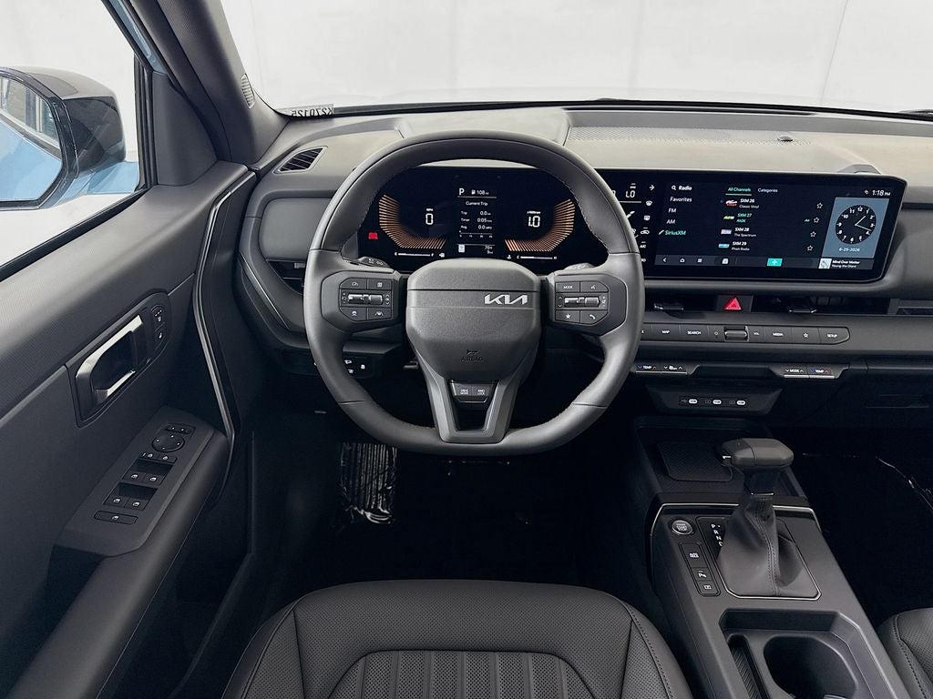 2027 Kia Seltos X-Line