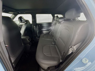 2027 Kia Seltos X-Line