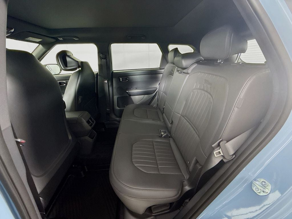 2027 Kia Seltos X-Line