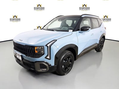 2027 Kia Seltos X-Line