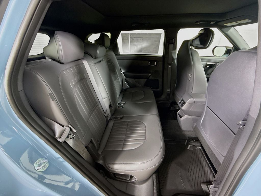 2027 Kia Seltos X-Line