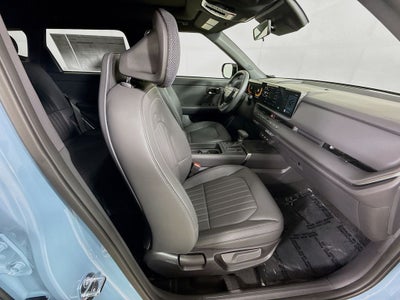 2027 Kia Seltos X-Line
