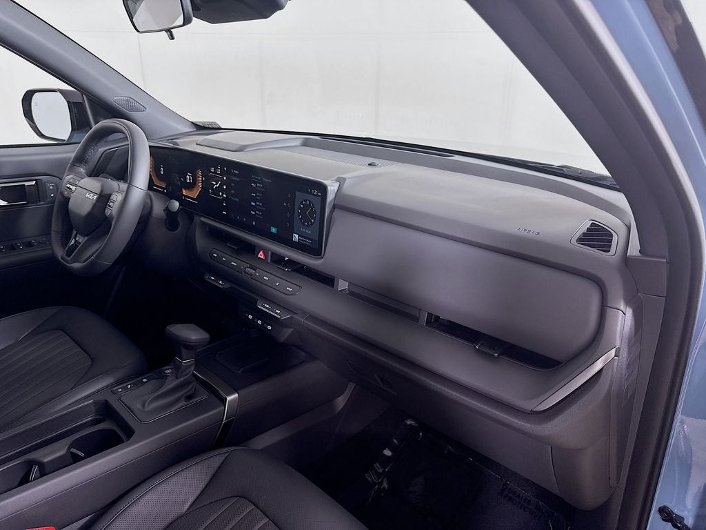 2027 Kia Seltos X-Line