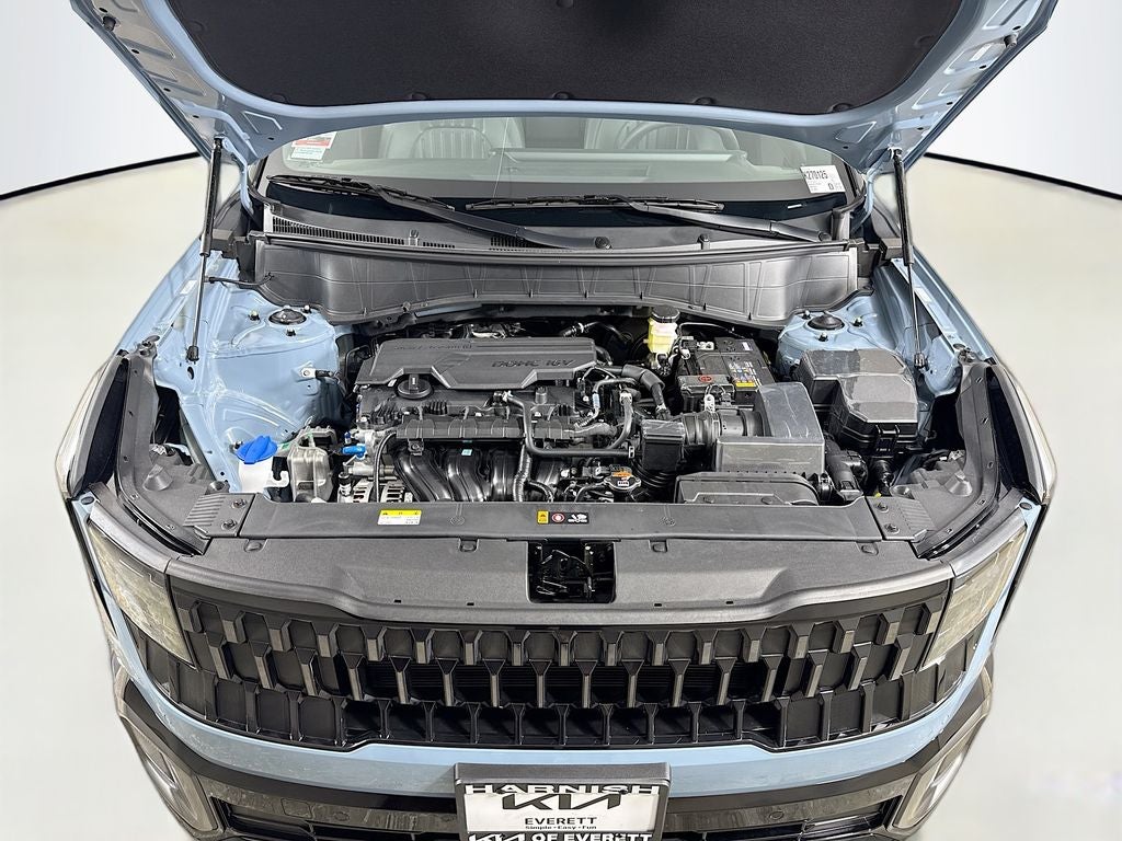 2027 Kia Seltos X-Line