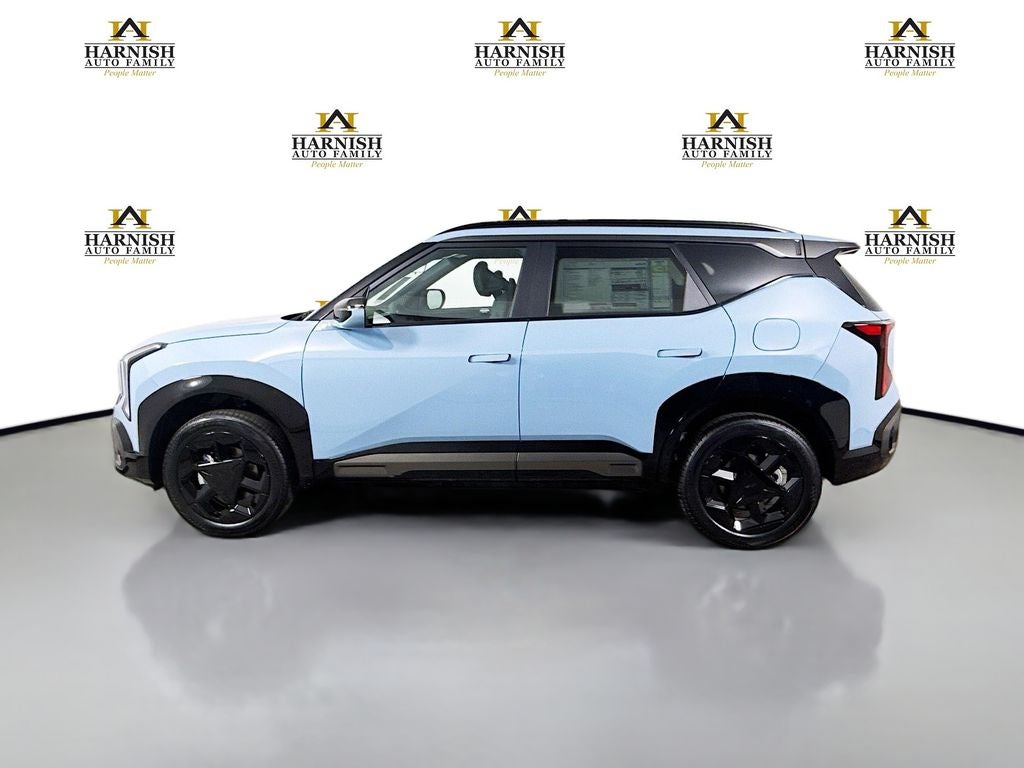 2027 Kia Seltos X-Line