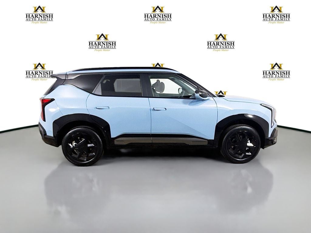 2027 Kia Seltos X-Line
