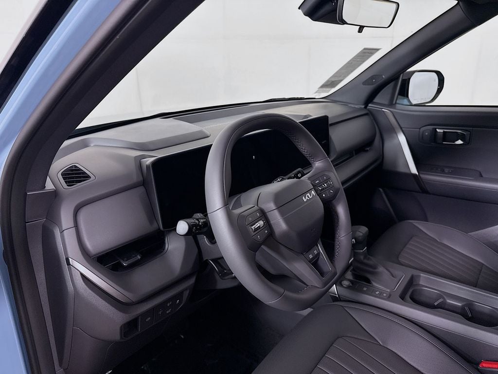 2027 Kia Seltos X-Line