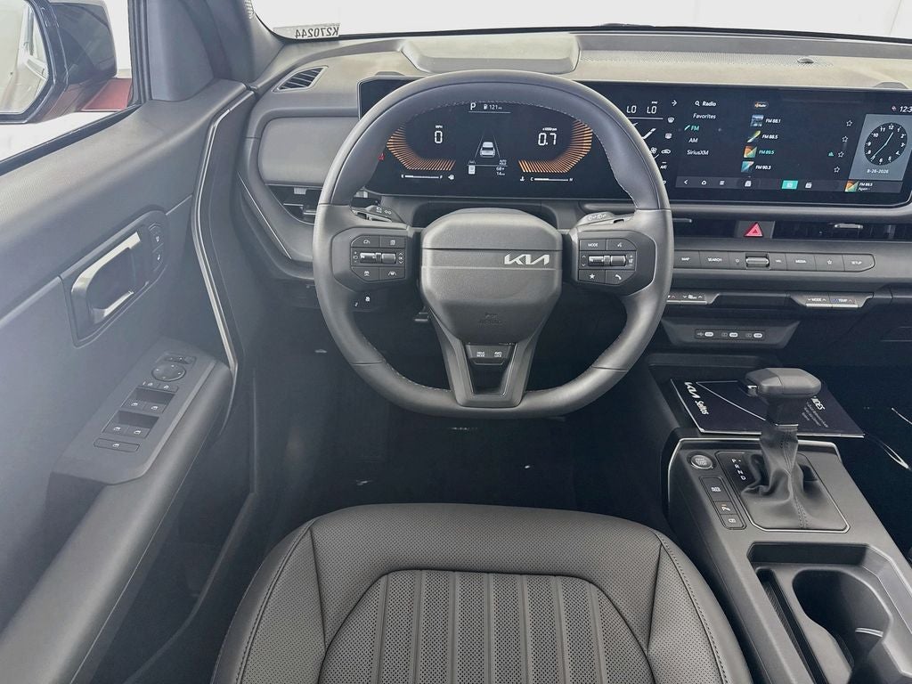 2027 Kia Seltos X-Line S