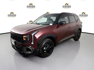 2027 Kia Seltos X-Line S