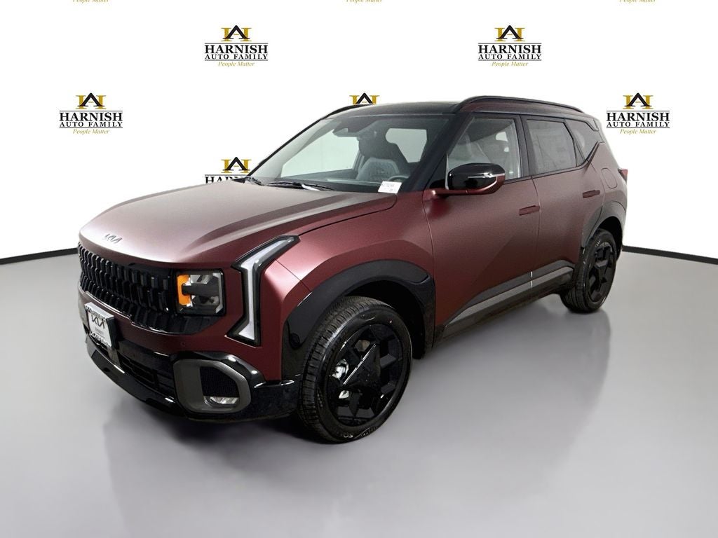 2027 Kia Seltos X-Line S