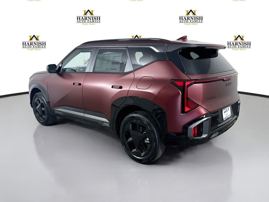 2027 Kia Seltos X-Line S