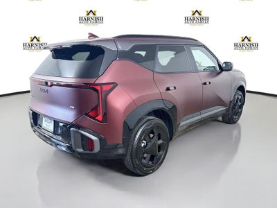 2027 Kia Seltos X-Line S
