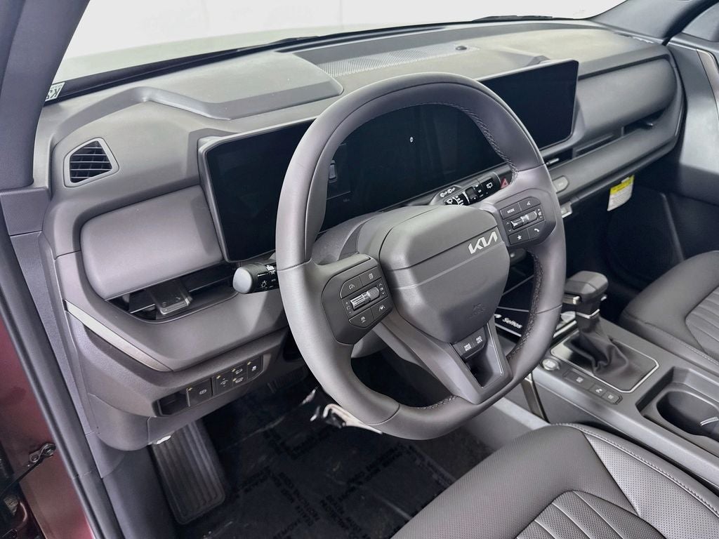 2027 Kia Seltos X-Line S