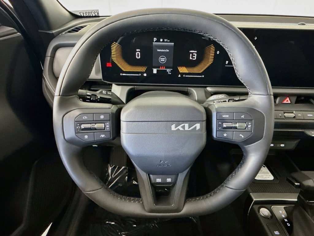 2027 Kia Seltos X-Line S