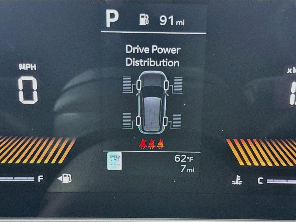 2027 Kia Seltos X-Line S