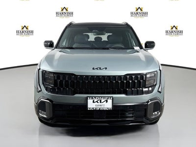 2027 Kia Seltos X-Line S