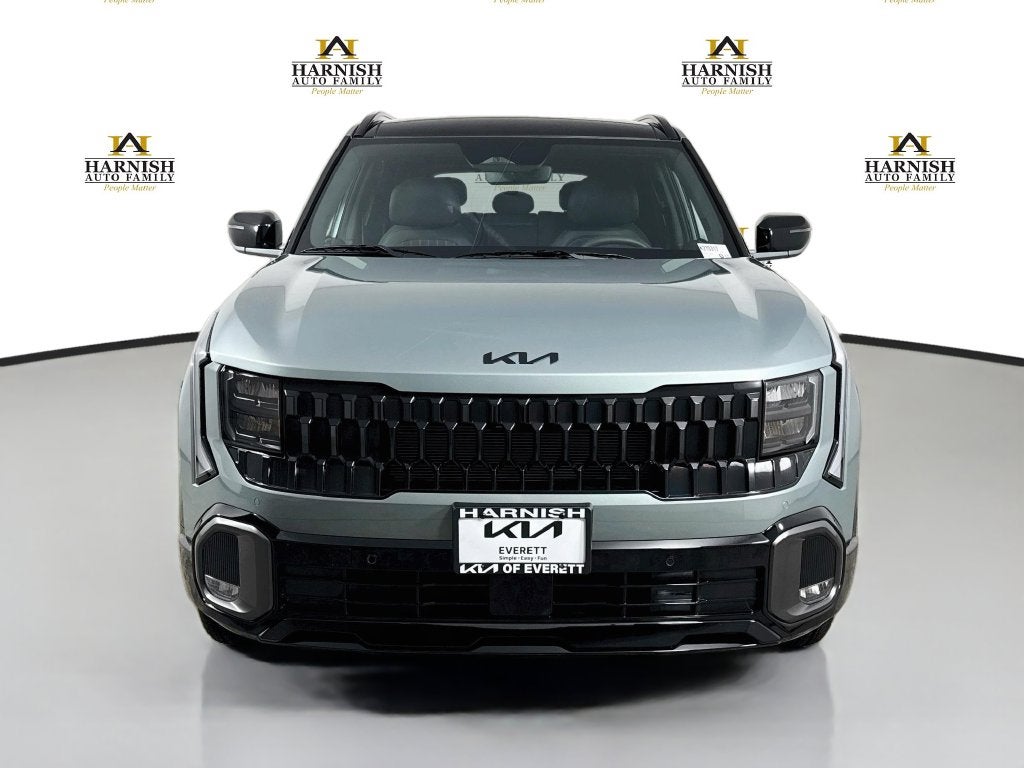 2027 Kia Seltos X-Line S