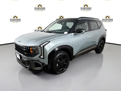2027 Kia Seltos X-Line S