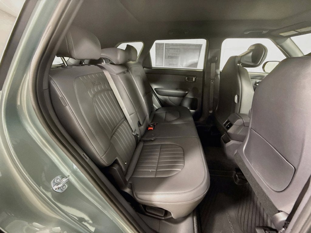 2027 Kia Seltos X-Line S