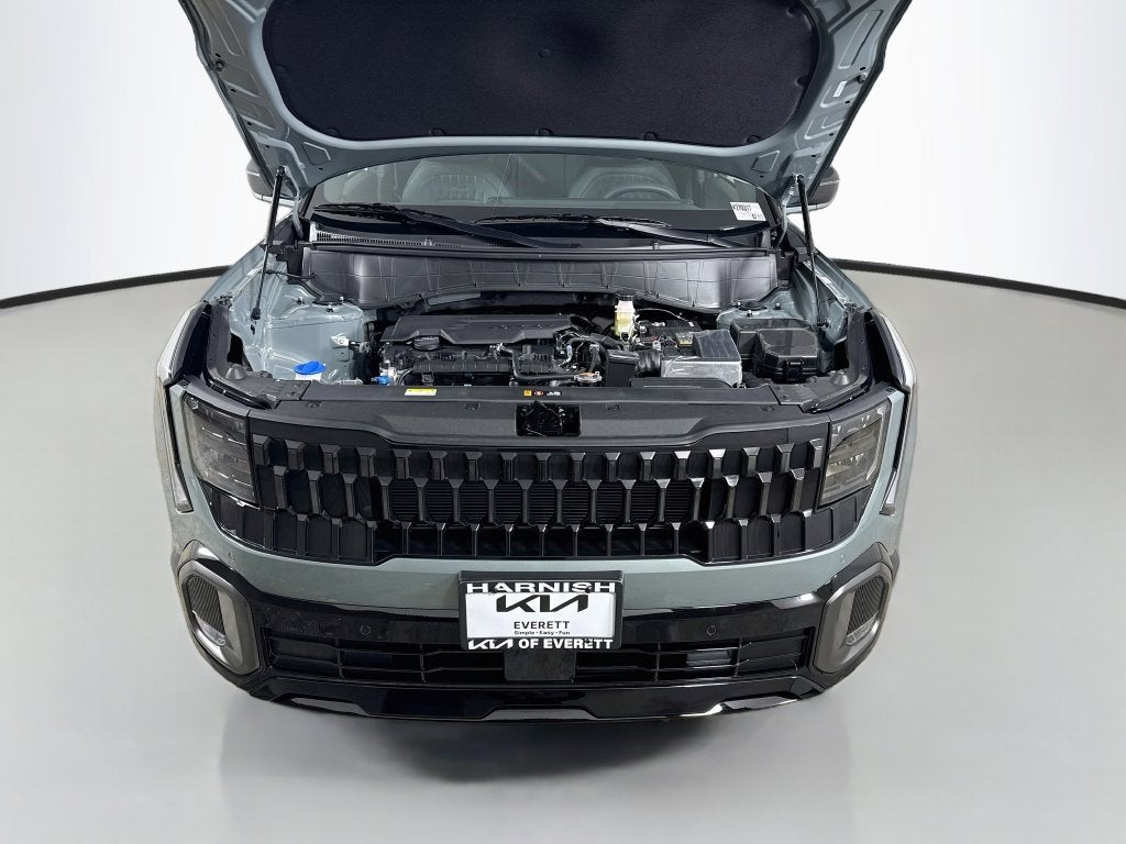 2027 Kia Seltos X-Line S