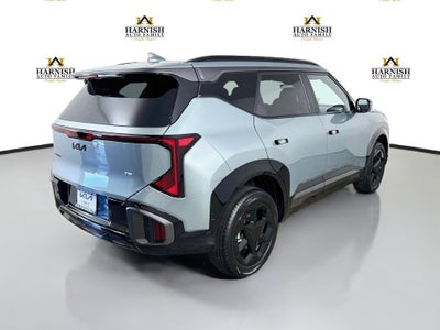 2027 Kia Seltos X-Line S
