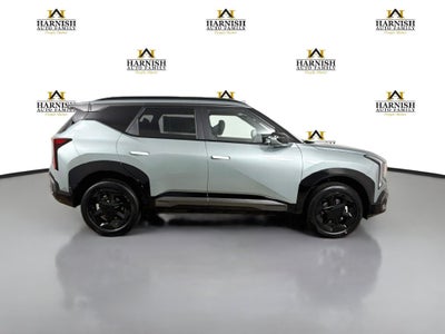 2027 Kia Seltos X-Line S
