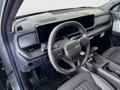 2027 Kia Seltos X-Line S