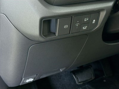 2027 Kia Seltos X-Line