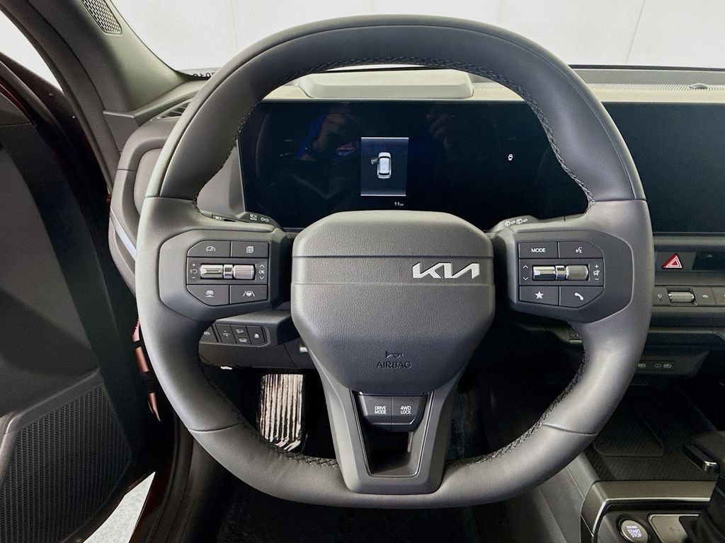 2027 Kia Seltos X-Line
