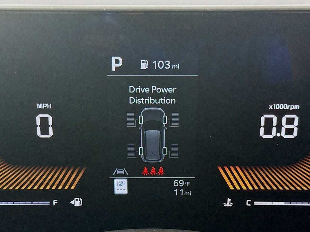 2027 Kia Seltos X-Line