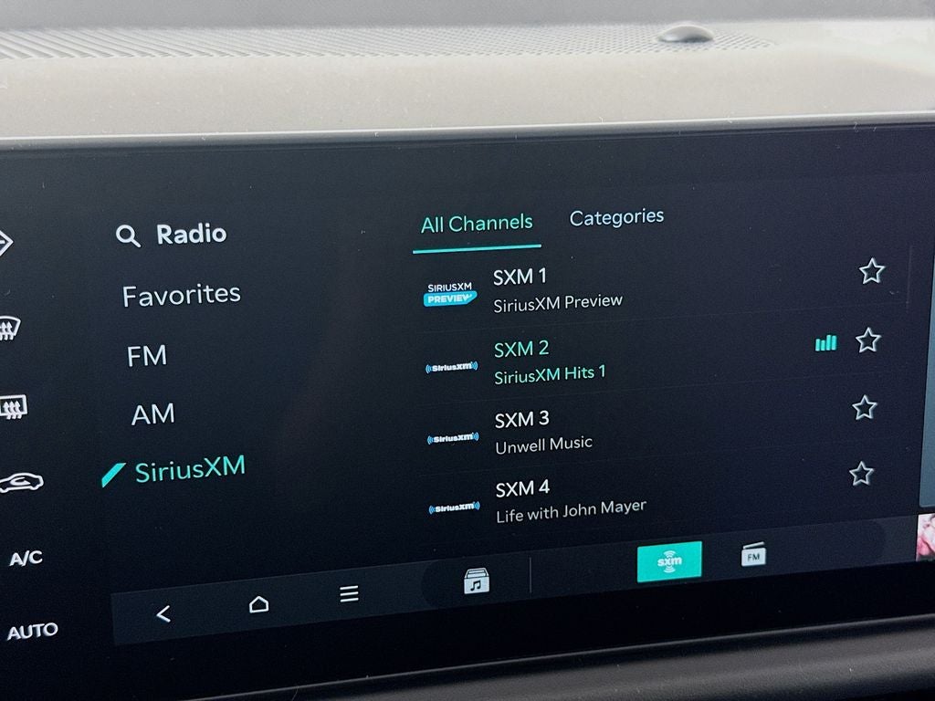 2027 Kia Seltos X-Line