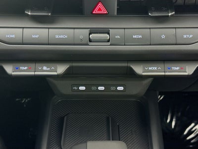 2027 Kia Seltos X-Line