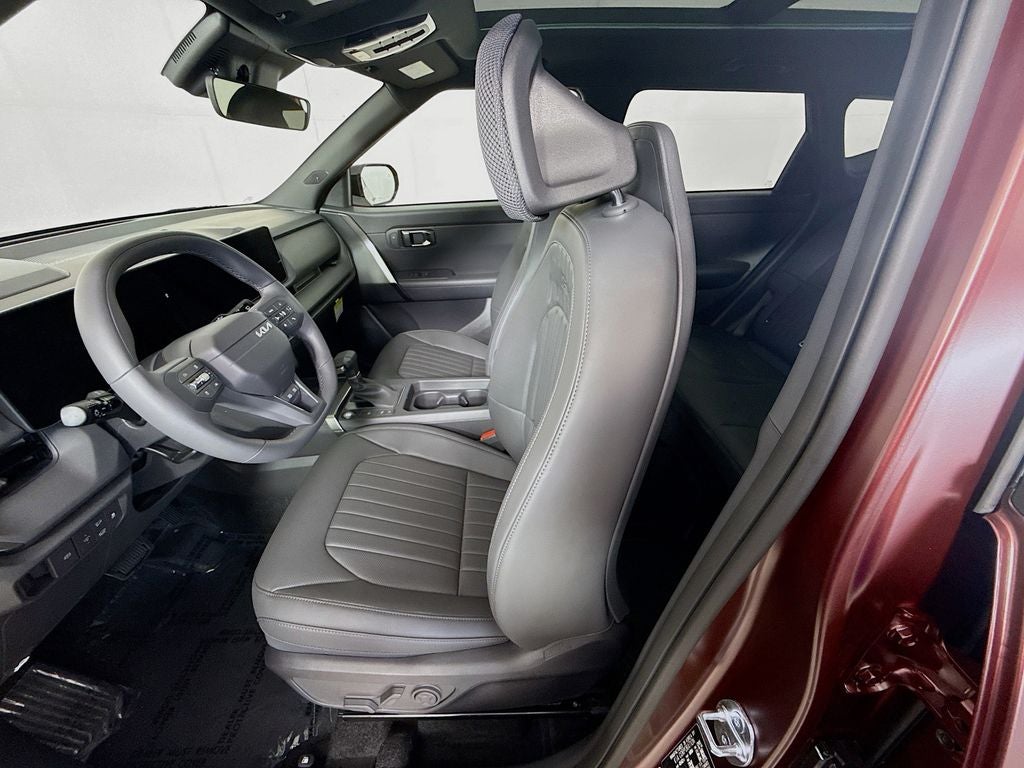 2027 Kia Seltos X-Line
