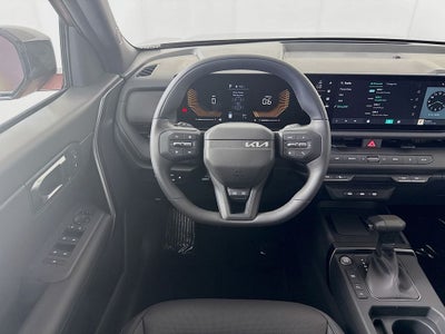 2027 Kia Seltos X-Line