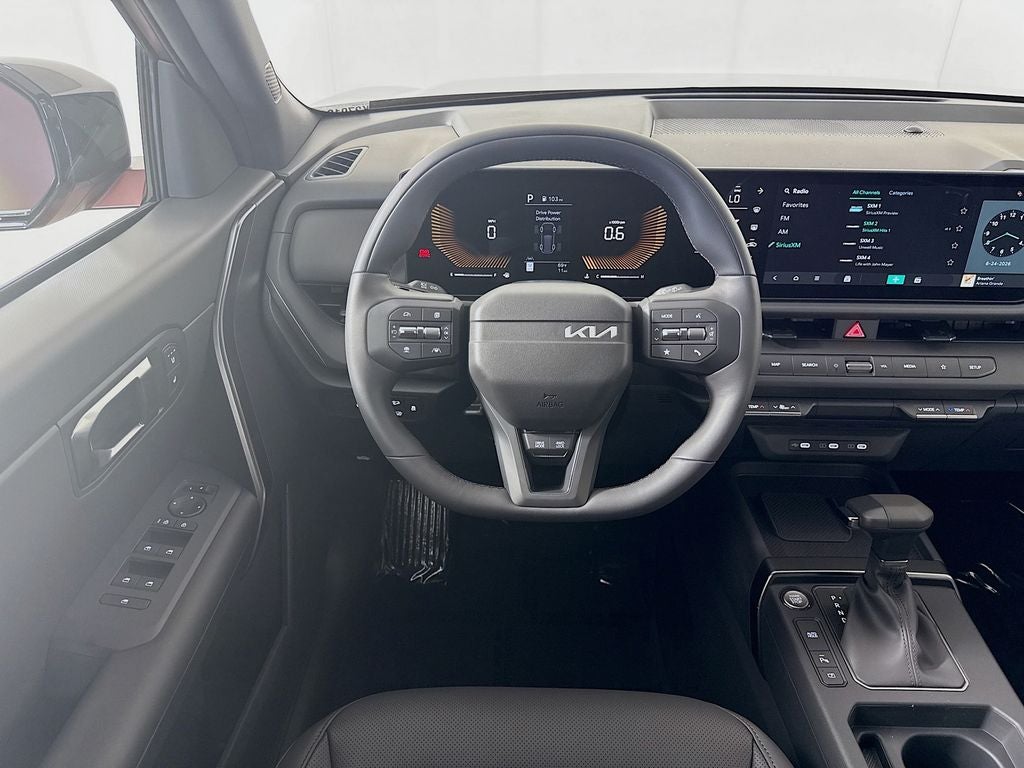 2027 Kia Seltos X-Line