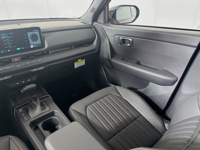 2027 Kia Seltos X-Line