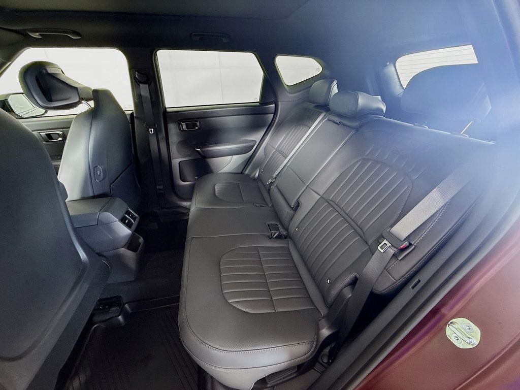 2027 Kia Seltos X-Line