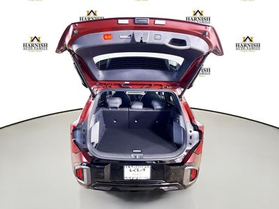 2027 Kia Seltos X-Line