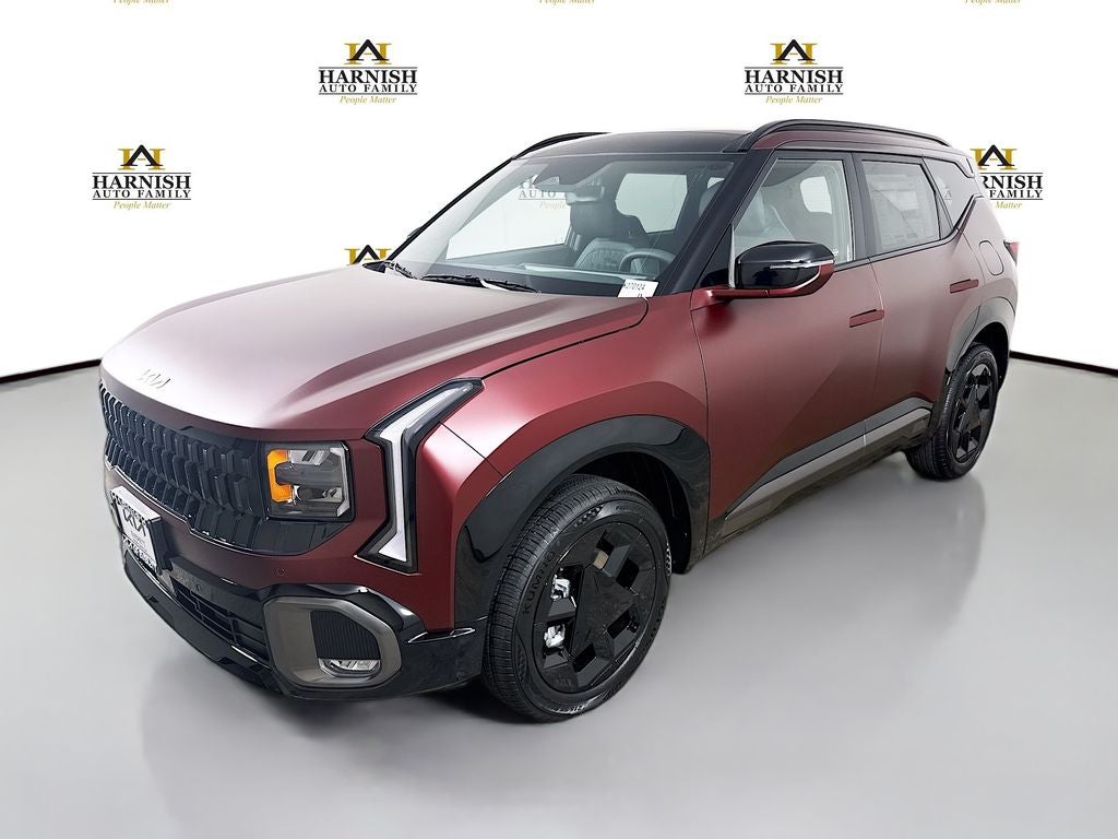 2027 Kia Seltos X-Line