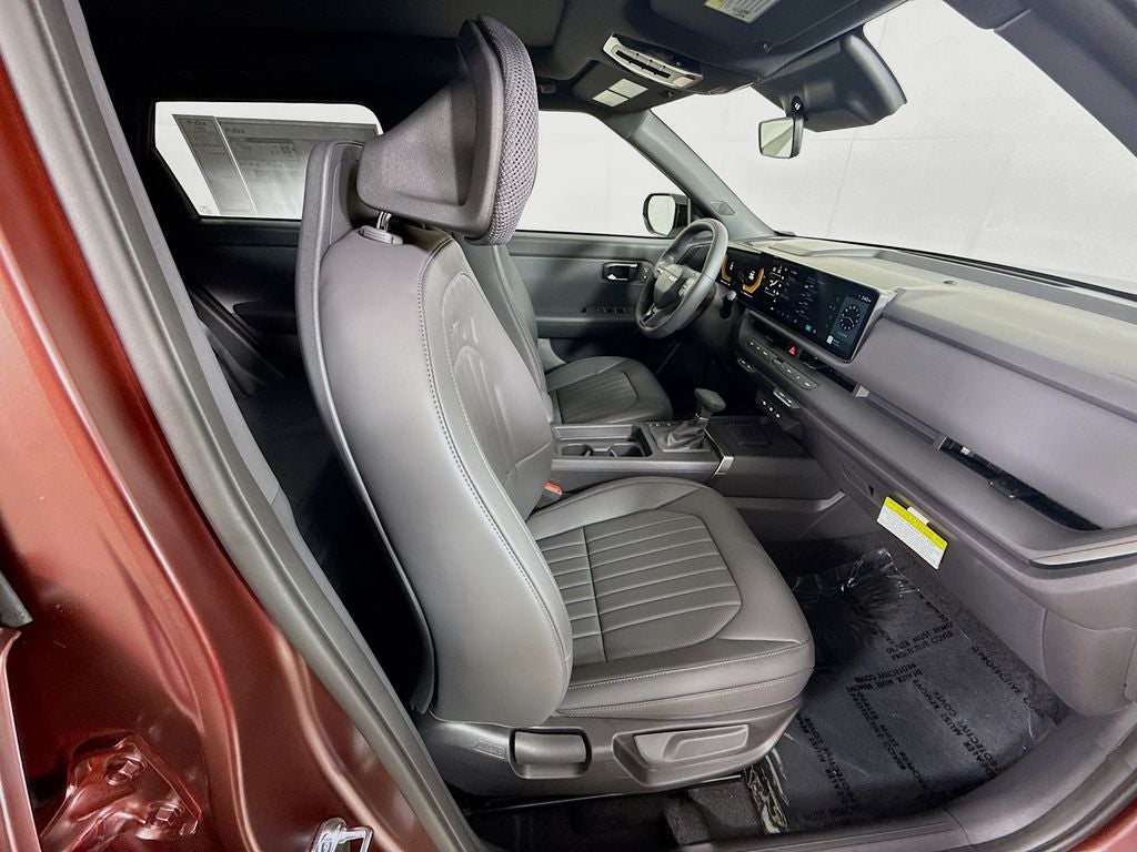2027 Kia Seltos X-Line
