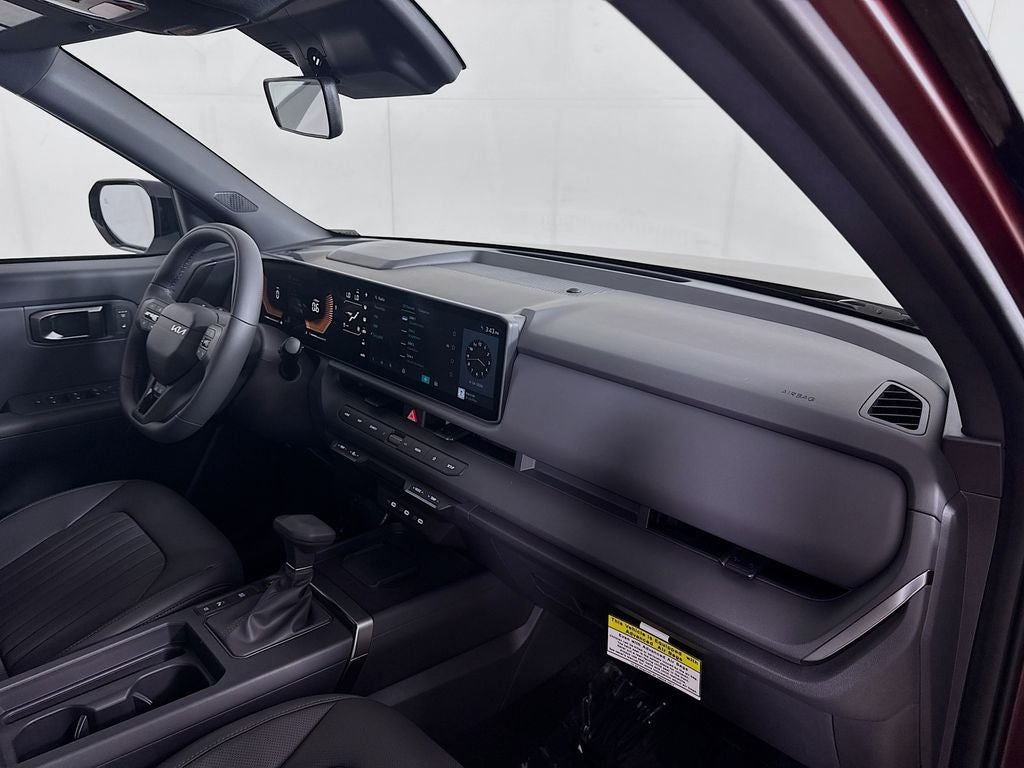2027 Kia Seltos X-Line