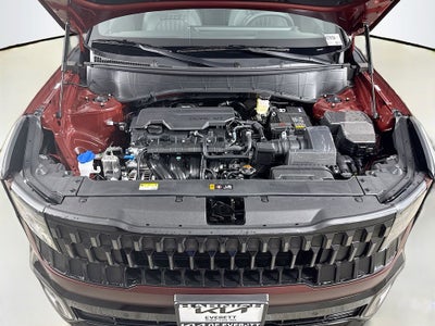 2027 Kia Seltos X-Line
