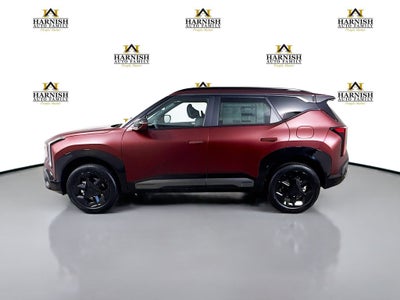 2027 Kia Seltos X-Line