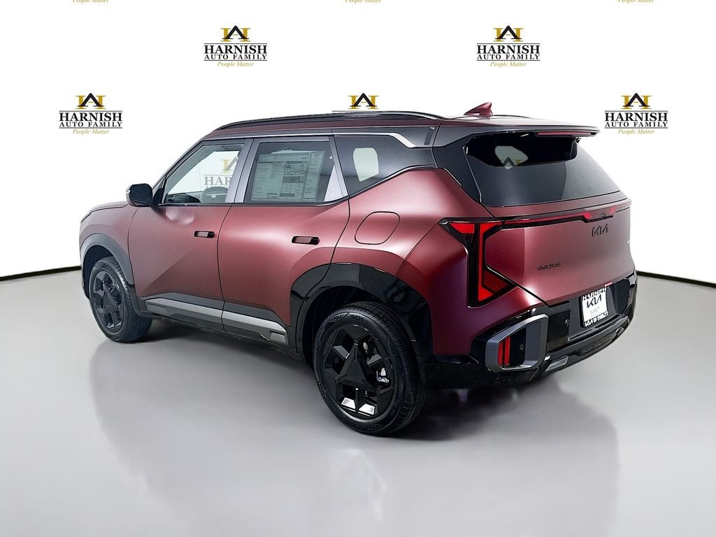 2027 Kia Seltos X-Line