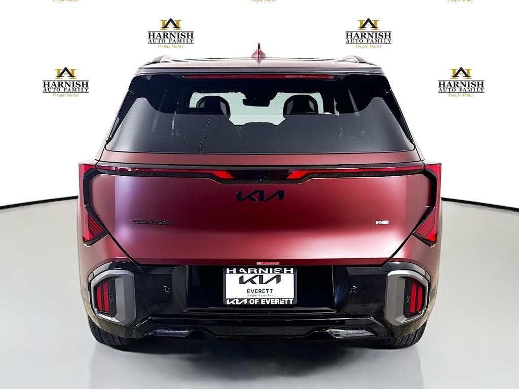 2027 Kia Seltos X-Line