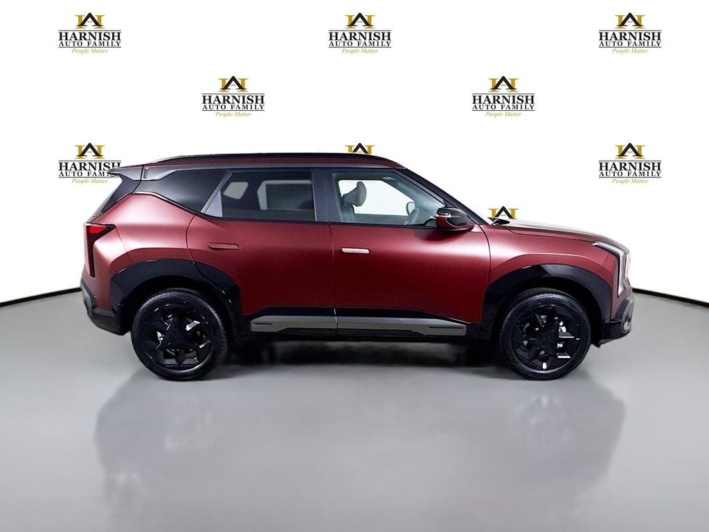 2027 Kia Seltos X-Line