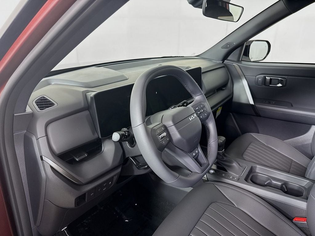 2027 Kia Seltos X-Line