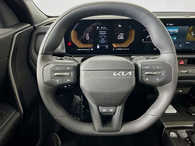 2027 Kia Seltos X-Line