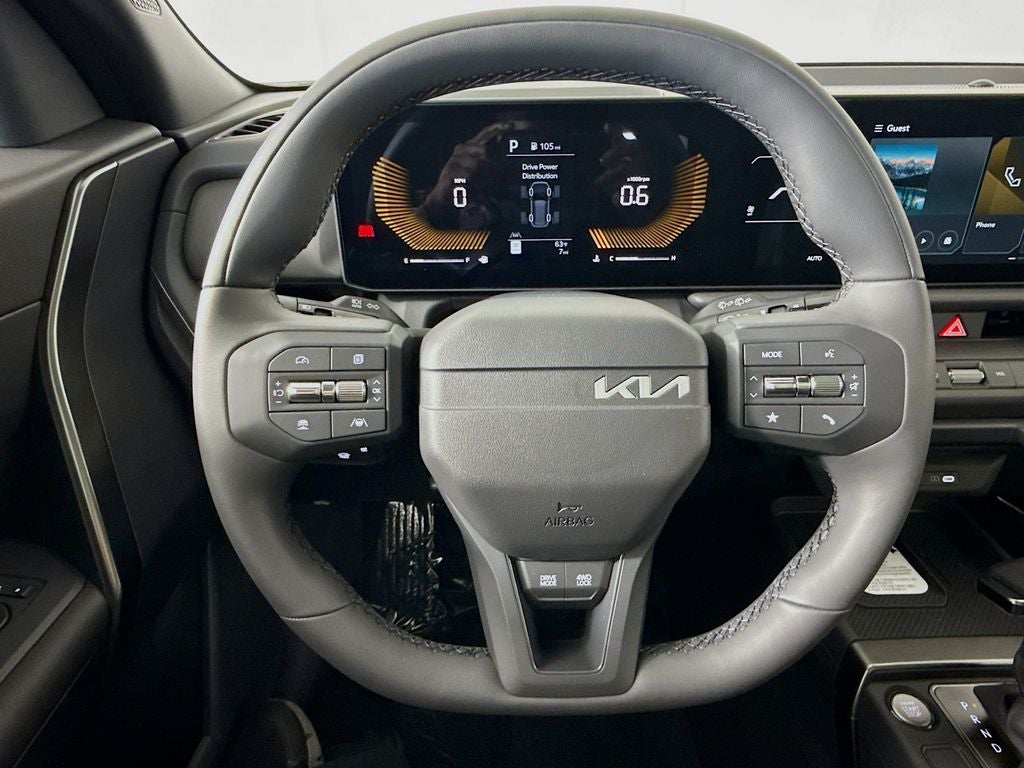 2027 Kia Seltos X-Line