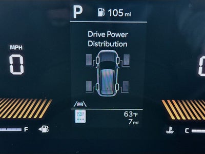 2027 Kia Seltos X-Line